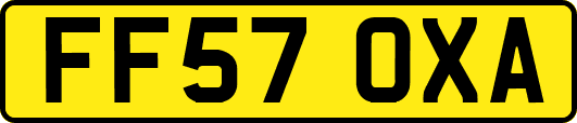 FF57OXA