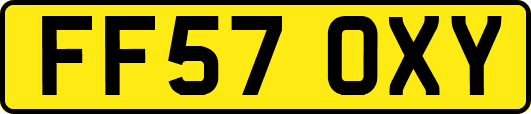 FF57OXY