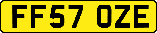 FF57OZE