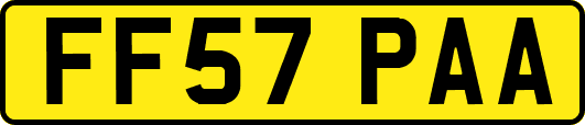 FF57PAA