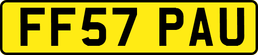 FF57PAU