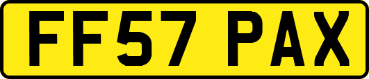 FF57PAX