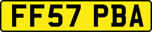FF57PBA