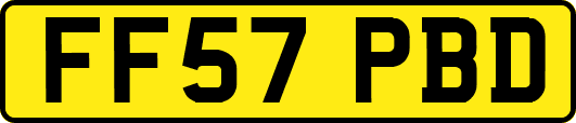 FF57PBD