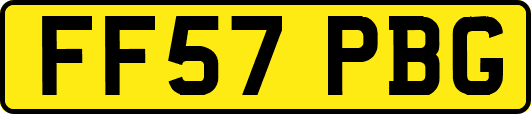 FF57PBG
