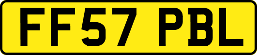 FF57PBL
