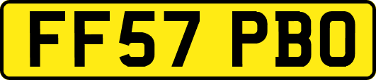 FF57PBO