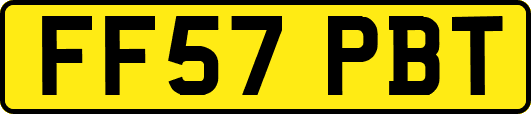 FF57PBT