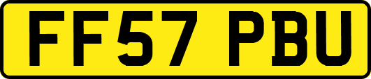 FF57PBU