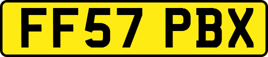 FF57PBX