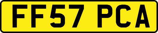 FF57PCA