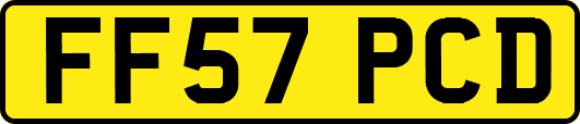 FF57PCD