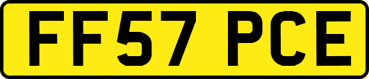 FF57PCE