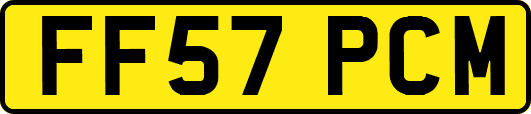 FF57PCM
