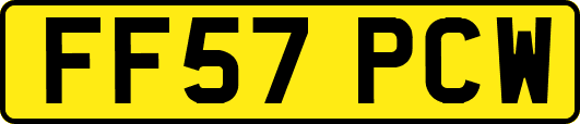 FF57PCW