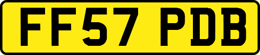 FF57PDB