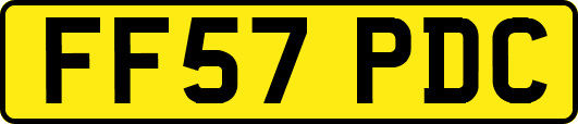 FF57PDC