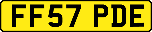 FF57PDE