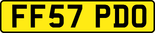 FF57PDO