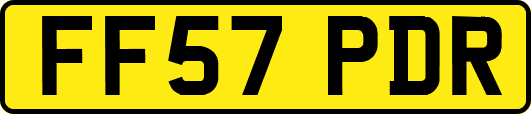 FF57PDR