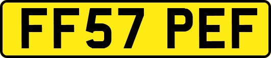 FF57PEF