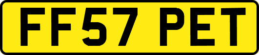 FF57PET