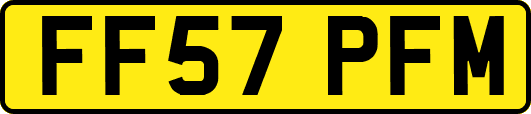 FF57PFM
