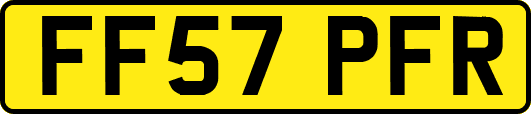 FF57PFR
