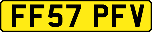 FF57PFV