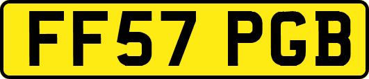 FF57PGB