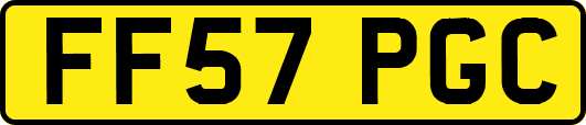 FF57PGC