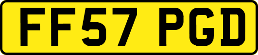 FF57PGD