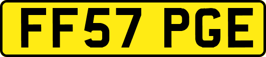 FF57PGE