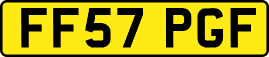 FF57PGF