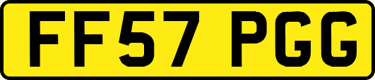FF57PGG