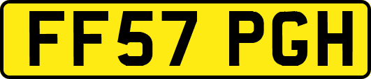 FF57PGH