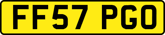 FF57PGO