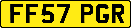 FF57PGR