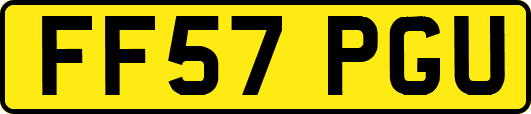 FF57PGU