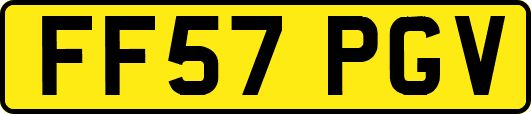 FF57PGV