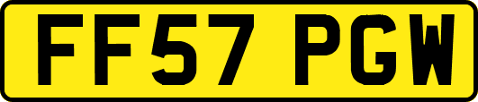 FF57PGW
