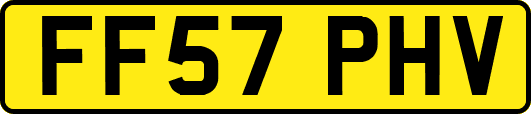 FF57PHV