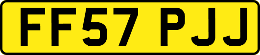 FF57PJJ