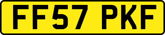 FF57PKF