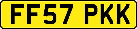 FF57PKK