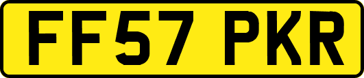 FF57PKR