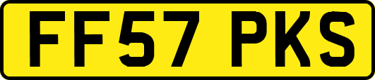 FF57PKS