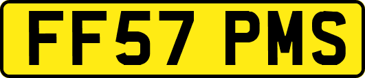 FF57PMS