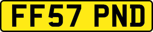 FF57PND