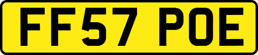 FF57POE